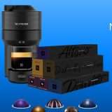Nespresso Vertuo Pop + 60 capsule scontati del 50% solo su Amazon, poche ore