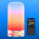 Effetto nostalgico Lava Lamp sul comodino con questa lampada Govee -40%