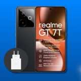 realme GT 7T 5G conquista la festa Prime: smartphone colosso 12+256GB