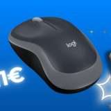 Prezzo da strapazzo per Logitech M185, mouse wireless tuo a meno di 12€