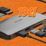 Festa delle Offerte Prime: l’hub D-Link 8 in 1 cala a 19€, corri subito!