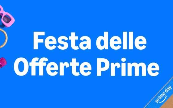 Inizia la Festa delle Offerte Prime: gli sconti e come partecipare