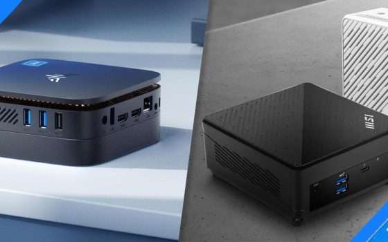 Festa delle Offerte Prime 2025: i migliori Mini PC in offerta