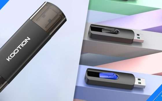 Festa delle Offerte Prime 2025: le migliori chiavette USB in sconto