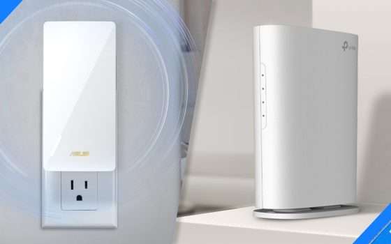 Festa delle Offerte Prime 2025: i migliori ripetitori Wi-Fi in sconto