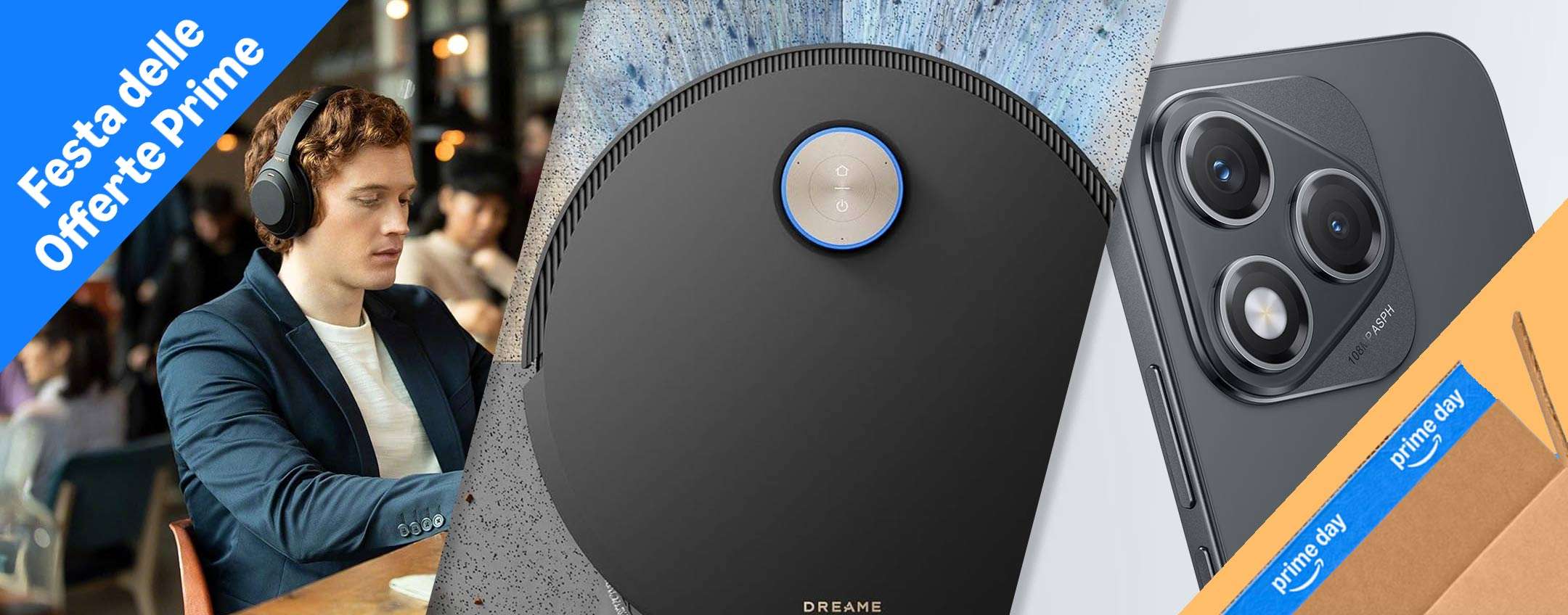 La nostra Top 10 delle occasioni per la Festa delle Offerte Prime