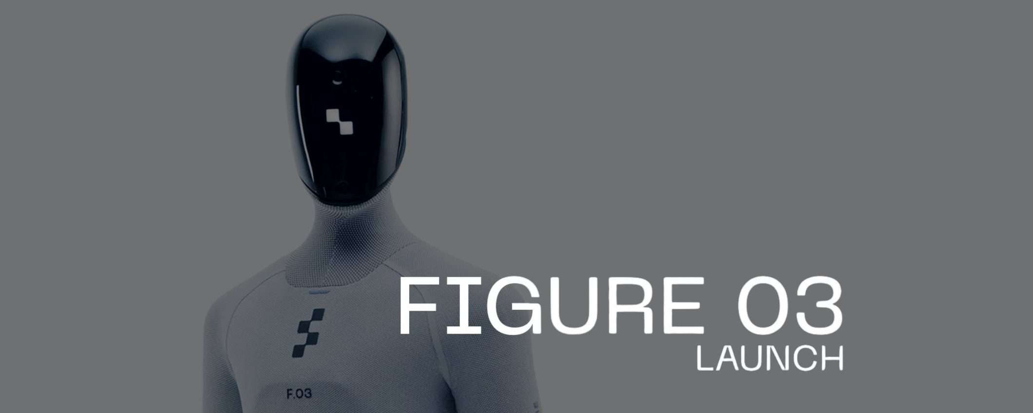 Il robot umanoide Figure 03 è inquietante, ecco perché