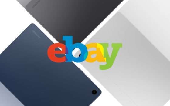 Finalmente un tablet Samsung con tutto ciò che ti serve a un prezzo mai visto