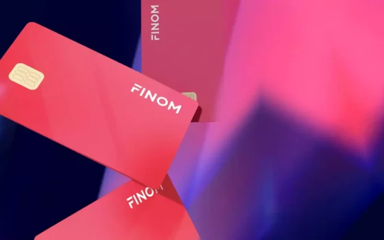 Finom, il conto aziendale con il cashback al 3%: provalo gratis 1 mese