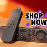 Fire TV Stick 4K Max: tutto l'intrattenimento che vuoi a soli 47€