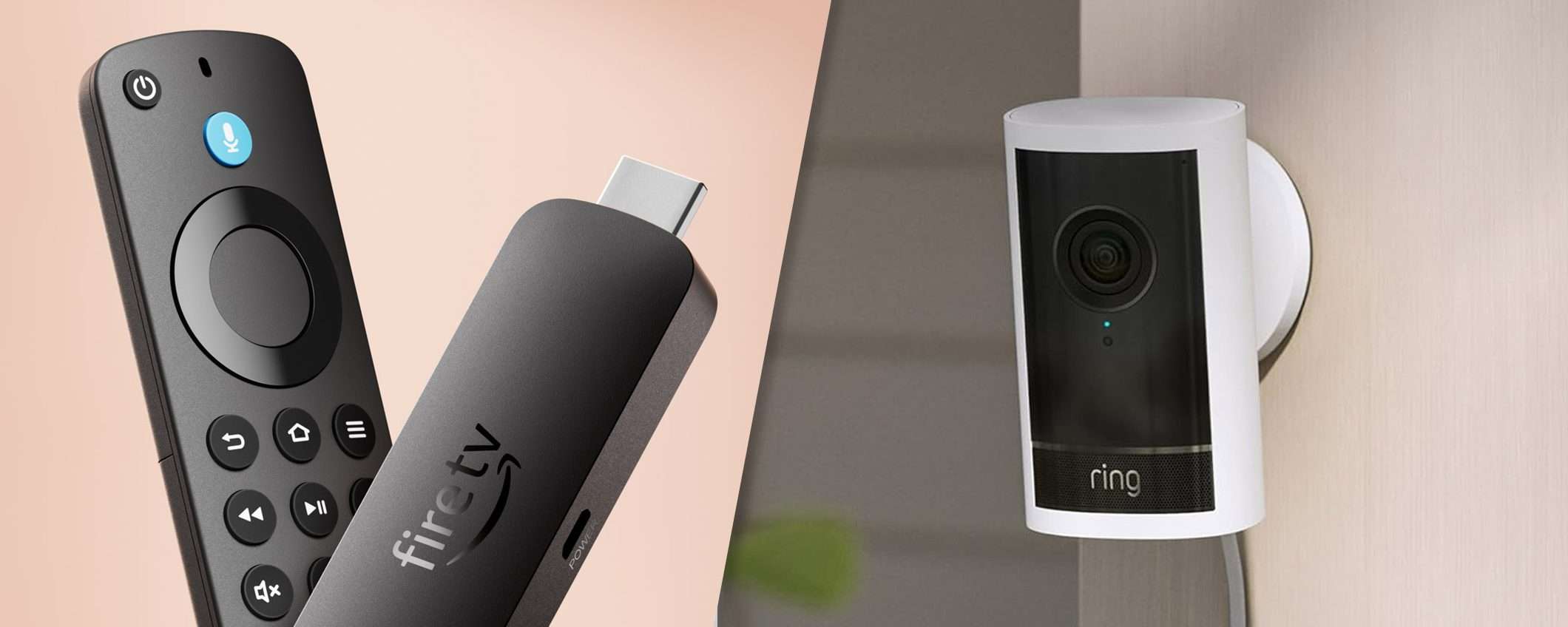 Fire TV Stick 4K Select (e non solo) arriva oggi in Italia