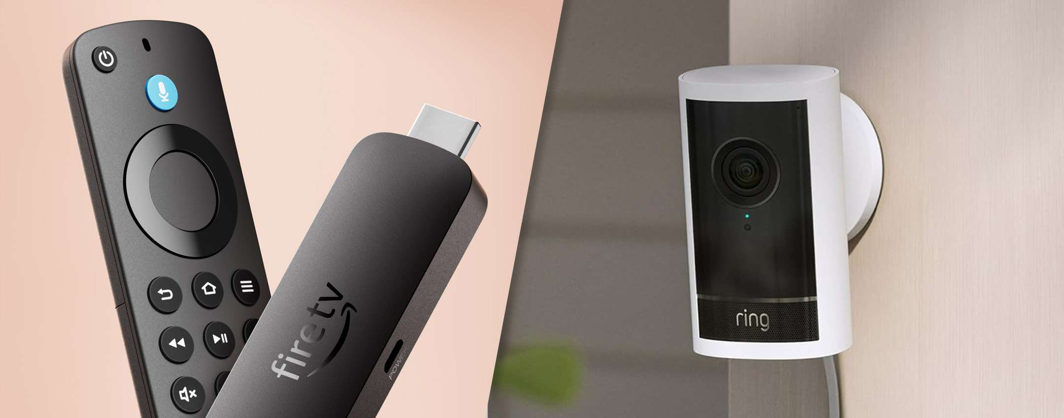 Fire TV Stick 4K Select (e non solo) arriva oggi in Italia