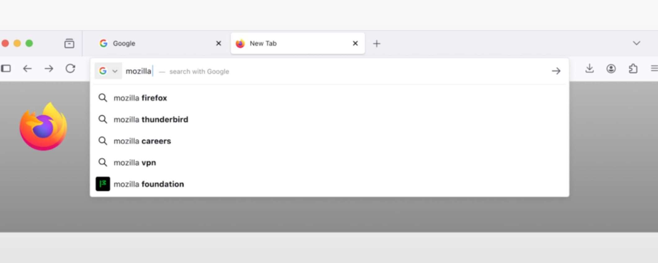 Firefox introduce i suggerimenti intelligenti nella barra degli indirizzi