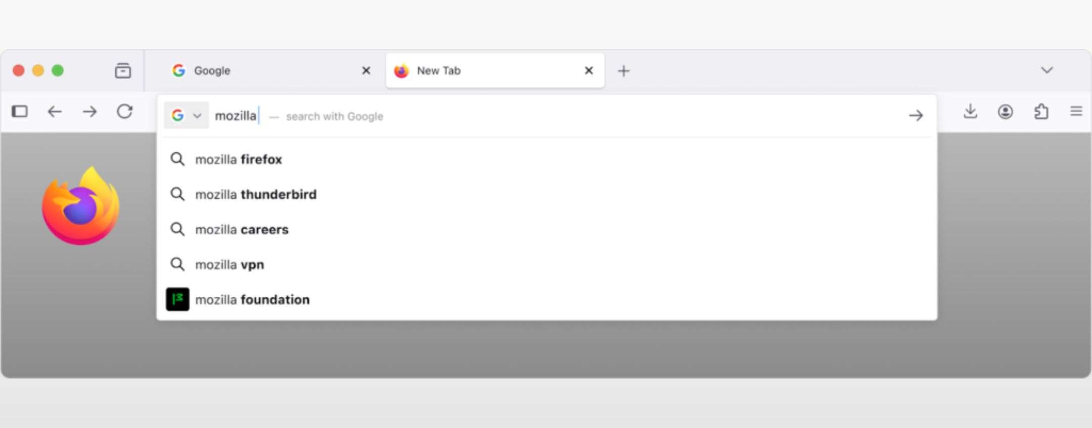 Firefox introduce i suggerimenti intelligenti nella barra degli indirizzi