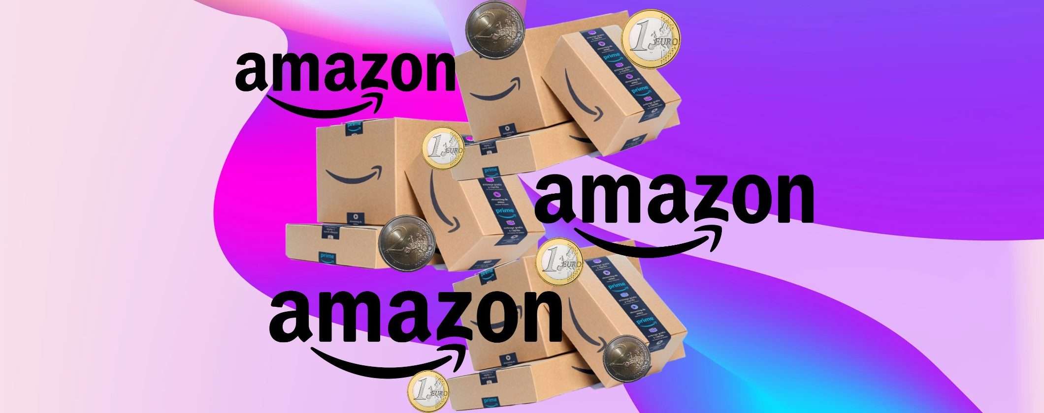 Follia pura alla Festa delle Offerte Prime: tutto in promo a max 2€