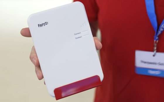 Wi-Fi anche in giardino con il nuovo FRITZ!Repeater 1610 Outdoor