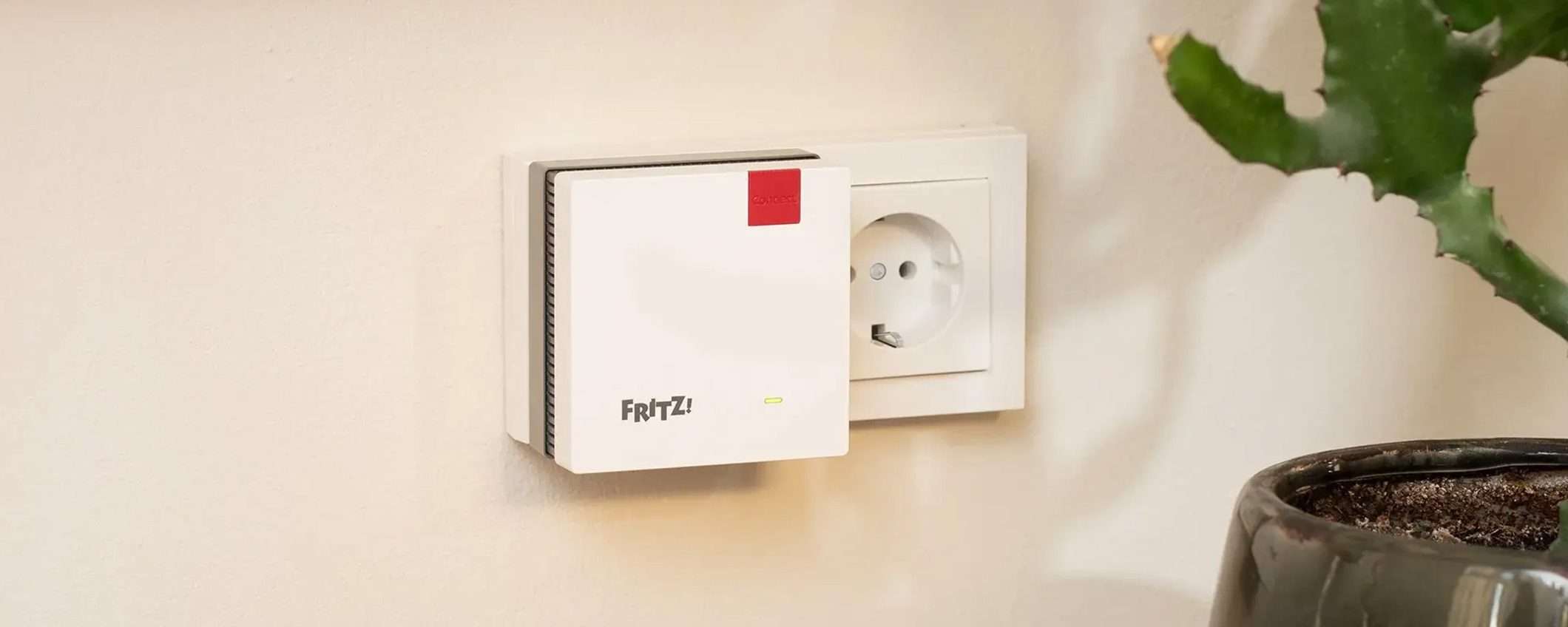 FRITZ!Repeater 1700: il ripetitore con Wi-Fi 7 è arrivato in Italia