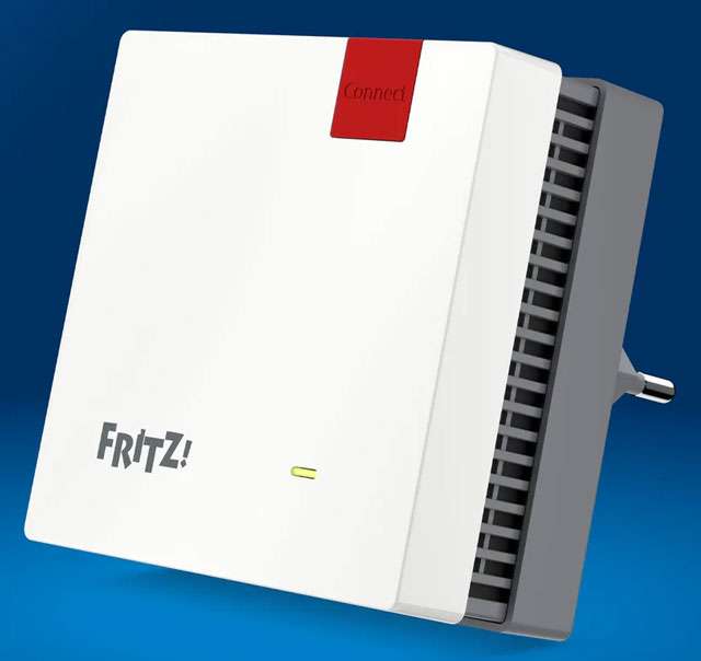 FRITZ!Repeater 1700, ripetitore con supporto Wi-Fi 7