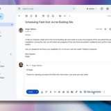 Gmail pianifica le riunioni da solo grazie a Gemini, ecco come