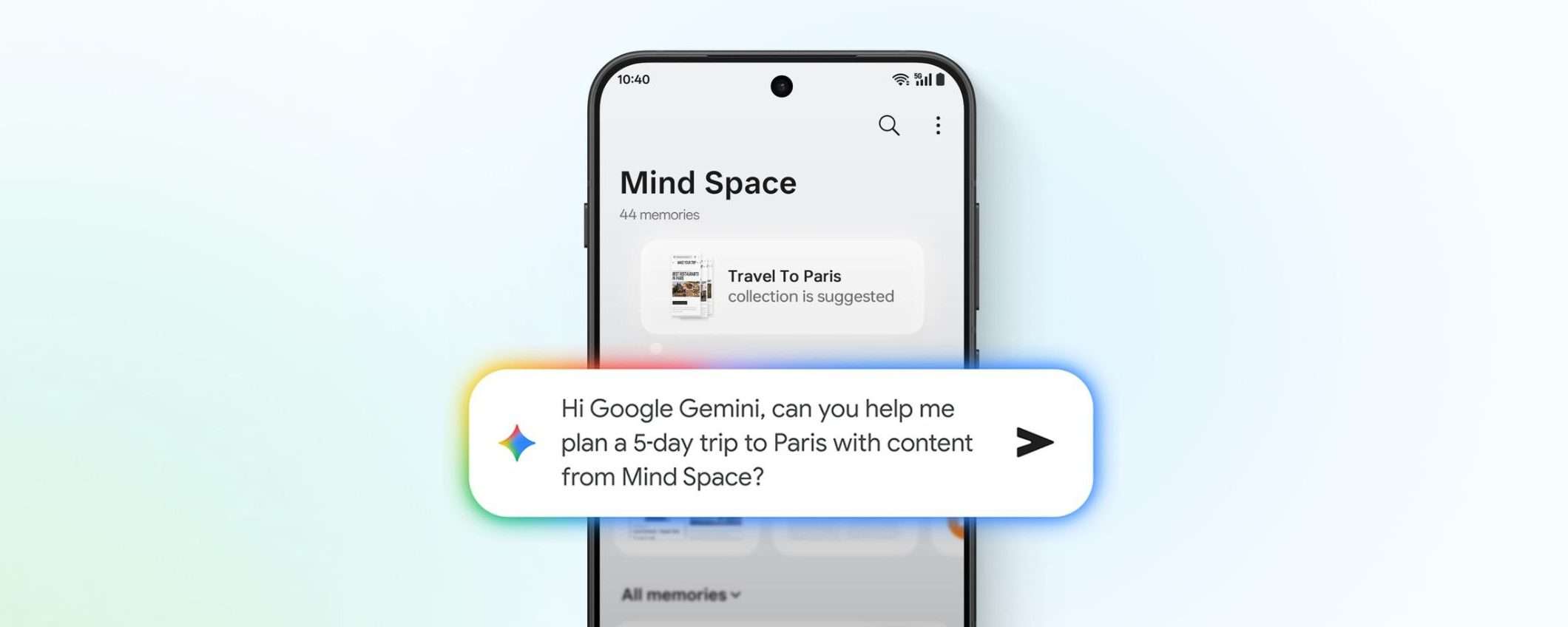 OxygenOS 16 integra Gemini nel Mind Space di OnePlus, cosa può fare