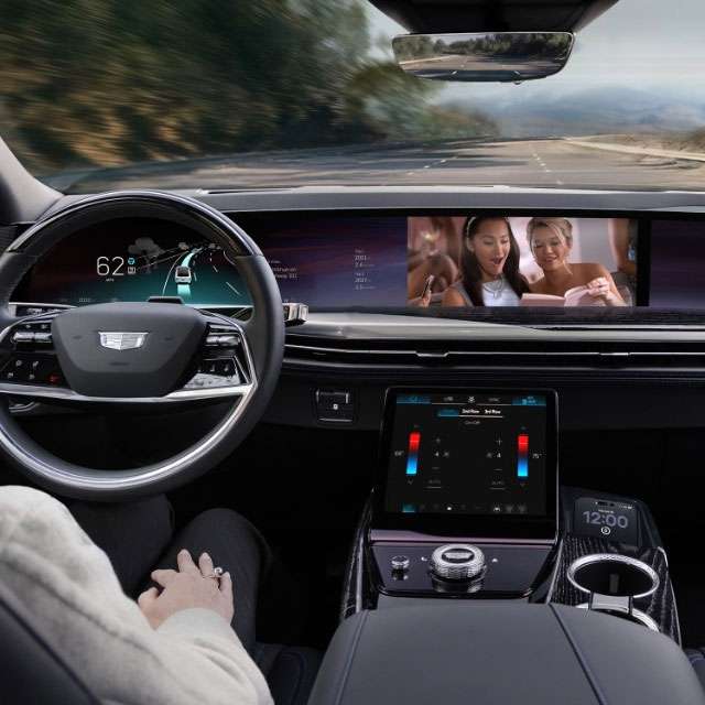 L'AI di Google Gemini su un'auto del gruppo General Motors