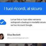 Google Foto prepara una comodissima novità per i backup