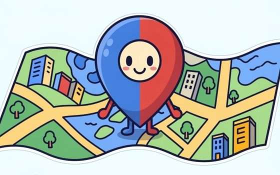 Google Maps, arriva il pulsante Aerial View per la vista satellitare