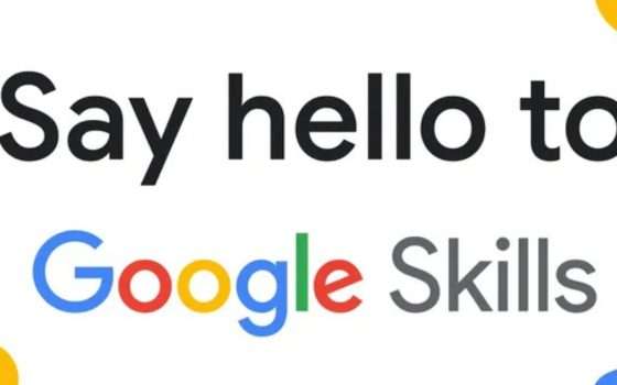 Google lancia Skills: la piattaforma con migliaia di corsi sull'AI