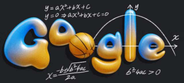 Il Google doodle di oggi, 22 ottobre 2025