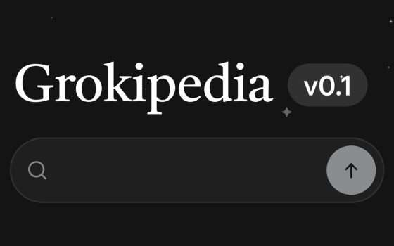 Grokipedia di Musk copia Wikipedia, l'ironia è totale