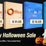 Saldi di Halloween Godeal24: Office 2021 Pro a soli 31,25€, 11 Pro a 13,25€!