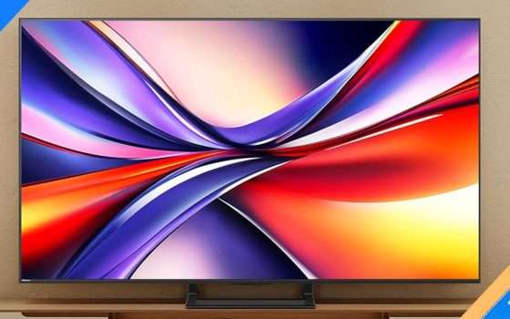 TV 4K: l'affare Hisense nella Festa delle Offerte Prime