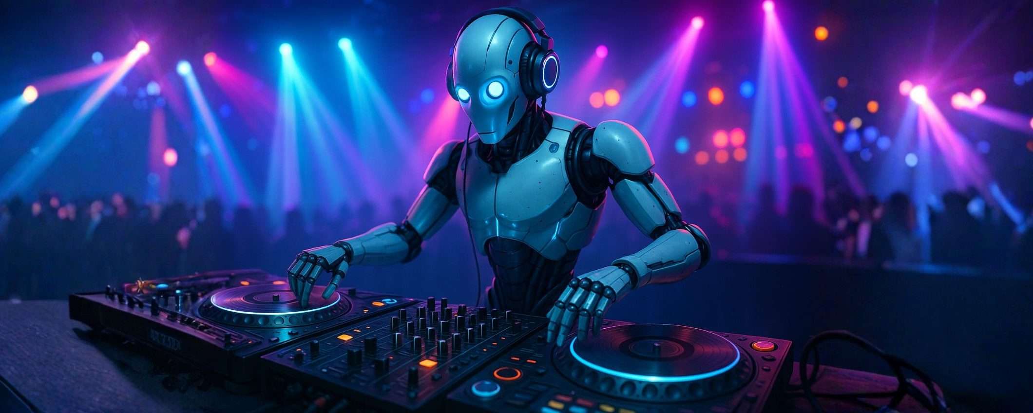 YouTube Music lancia il suo DJ AI che parla e intrattiene