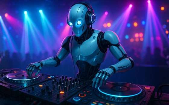 YouTube Music lancia il suo DJ AI che parla e intrattiene