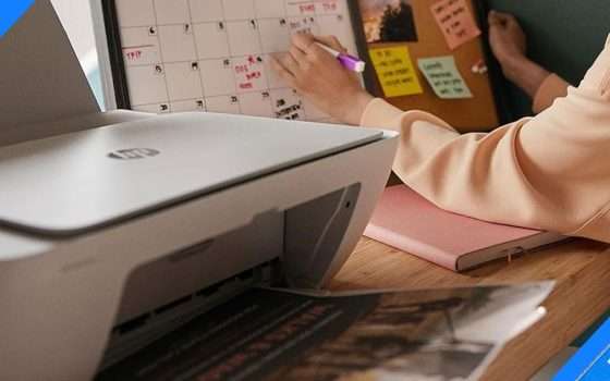 Stampante HP a 39 euro: l'affare nella Festa delle Offerte Prime