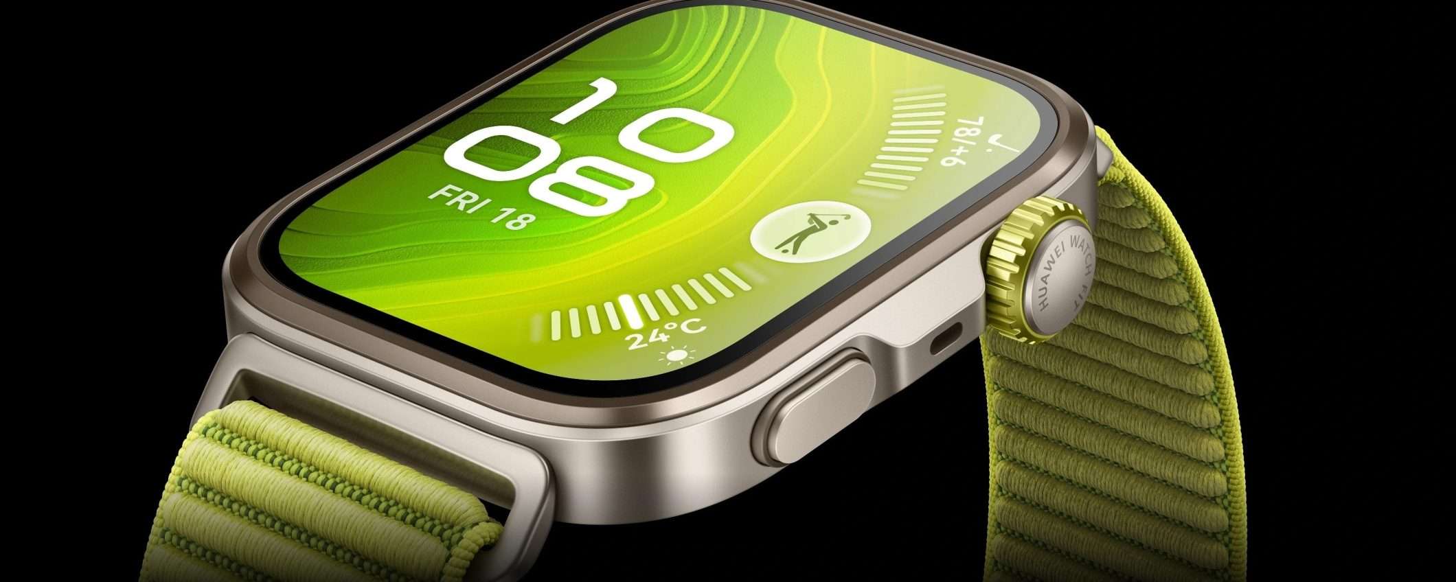 Huawei risponde ad Amazon: Watch Fit 4 Pro in sconto con le FreeBuds SE 2 in regalo