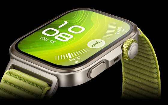 Huawei risponde ad Amazon: Watch Fit 4 Pro in sconto con le FreeBuds SE 2 in regalo