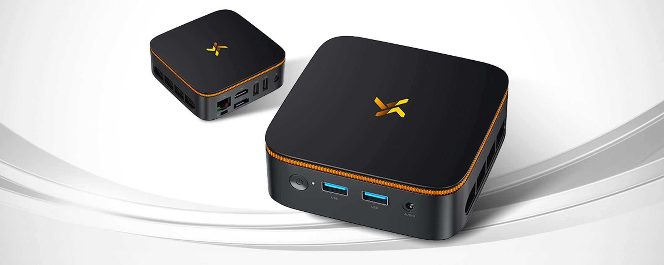 Mini PC con CPU Intel e Windows 11 Pro: l'affare H50 è su Amazon