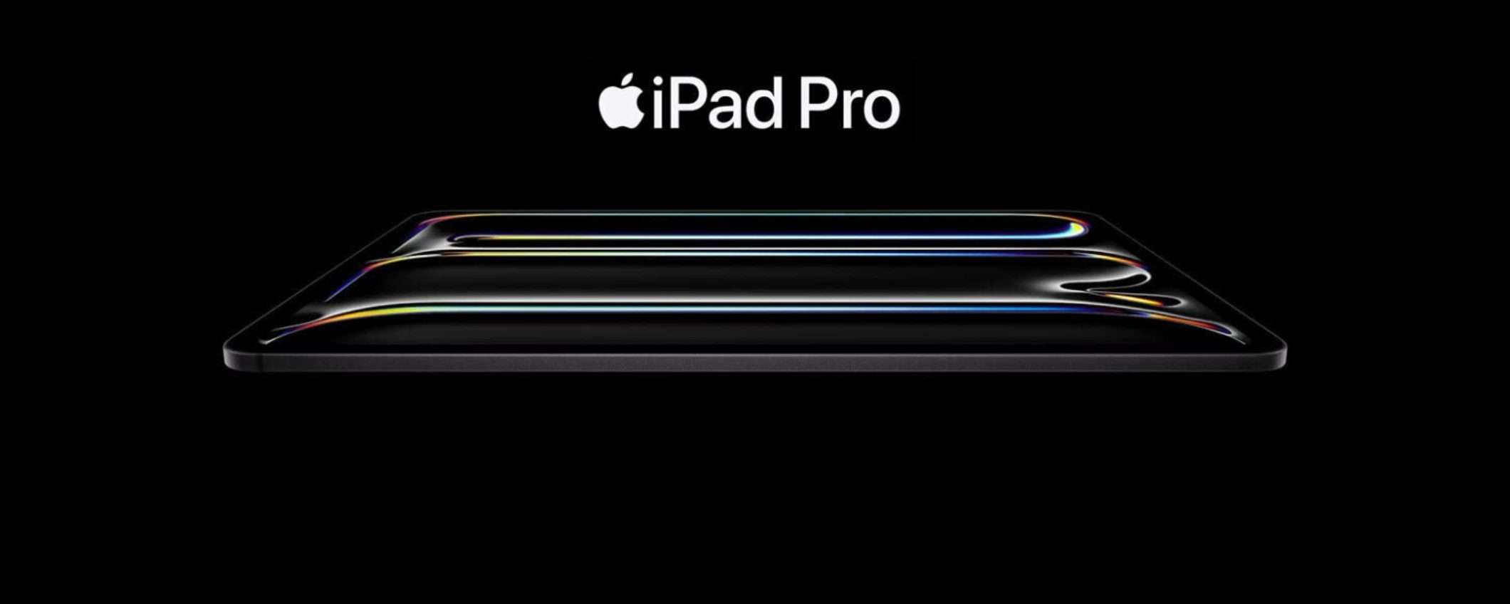 Nuovo iPad Pro con M5: ora puoi prenotarlo su Amazon in entrambe le versioni