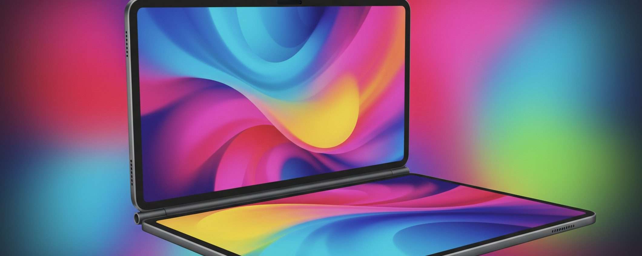 iPad pieghevole: lancio non prima del 2029