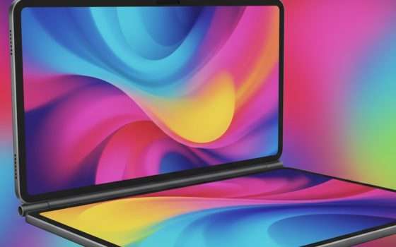 iPad pieghevole: lancio non prima del 2029