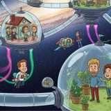 Jeff Bezos: milioni di persone vivranno nello spazio entro 20 anni