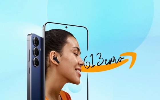 Il Samsung Galaxy S25 FE a 613€? È la promo più calda della Festa Prime
