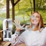 Il ventilatore umidificatore intelligente di Dyson ora costa molto meno