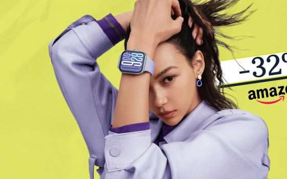 XIAOMI Redmi Watch 5 a questo prezzo? Rimpiazza lo smartphone subito