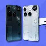Nothing Phone (3) porta il futuro tra le tue mani, 12+256GB in sconto Amazon