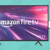 Amazon Fire TV Serie 2: per il modello da 32