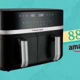 Ora contate per portare a casa una delle friggitrici ad aria più ambite