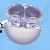 HUAWEI FreeClip perfette per chi non ama i design convenzionali (-30%)