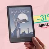 NUOVO Amazon Kindle Colorsoft a prezzo da affare: solo per poco